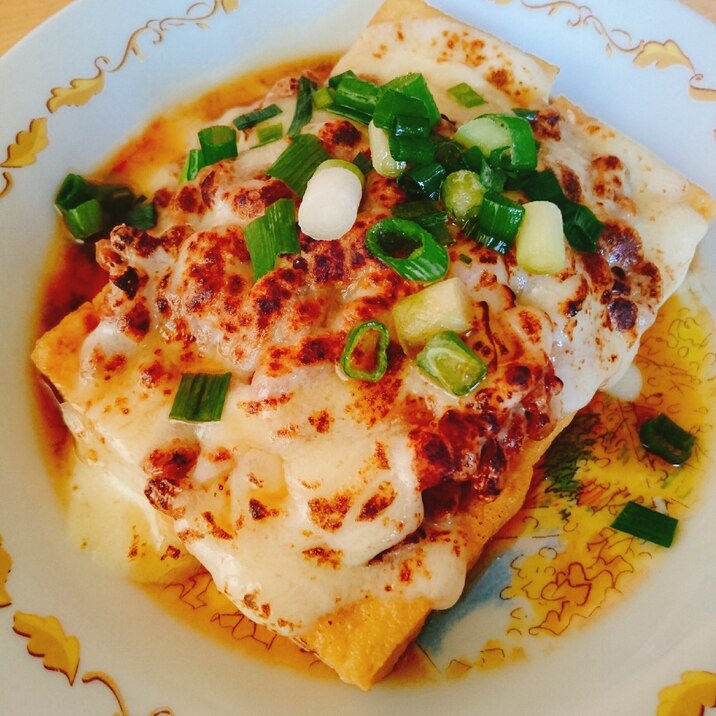 レンジで簡単 厚揚げ チーズ 納豆の簡単おつまみ レシピ 作り方 By やっすん 楽天レシピ レンジで簡単 厚揚げ チーズ 納豆の簡単おつまみ レシピ 作り方 By やっすん 楽天レシピ